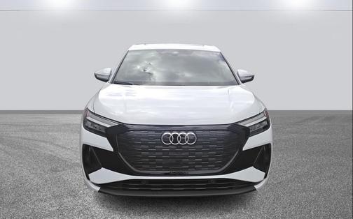 2025 Audi Q4 e-tron Sportback Premium Plus 55 quattro