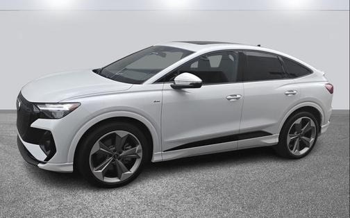 2025 Audi Q4 e-tron Sportback Premium Plus 55 quattro