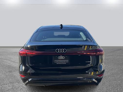 2025 Audi A6 e-tron Prestige