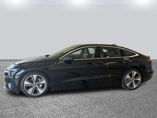 2025 Audi A6 e-tron Prestige