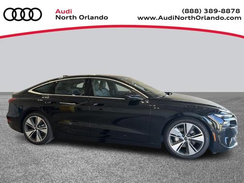 2025 Audi A6 e-tron Prestige