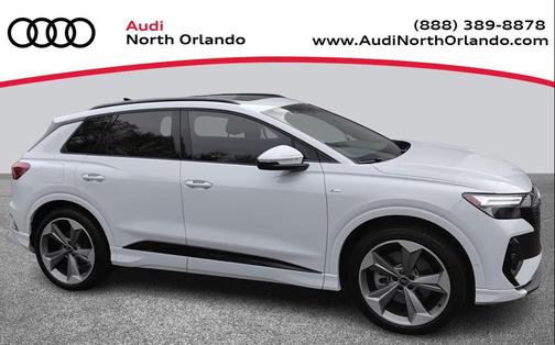 2024 Audi Q4 e-tron Premium Plus 55 quattro