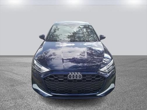 2025 Audi A3 Premium