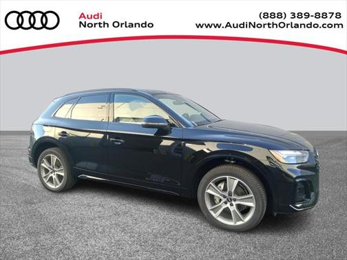 2025 Audi Q5 45 S line Premium
