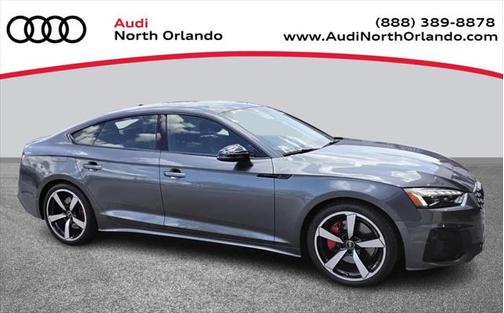 2023 Audi A5 Sportback 45 S Line Prestige