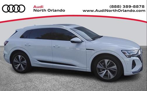 2024 Audi Q8 e-tron Premium Plus