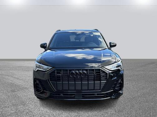 2025 Audi Q3 45 S line Premium Plus