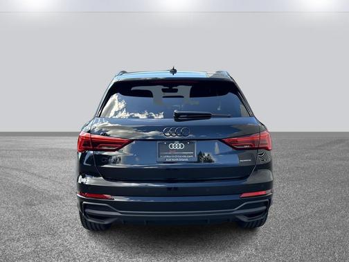 2025 Audi Q3 45 S line Premium Plus
