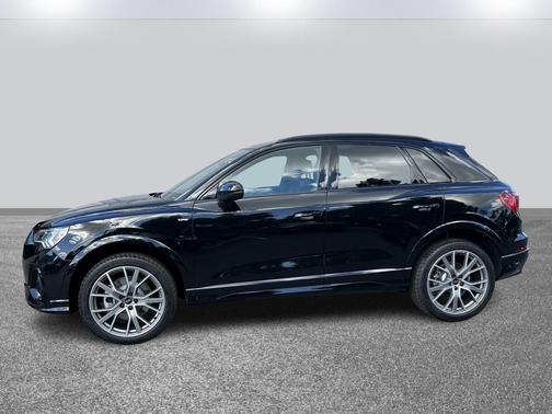 2025 Audi Q3 45 S line Premium Plus
