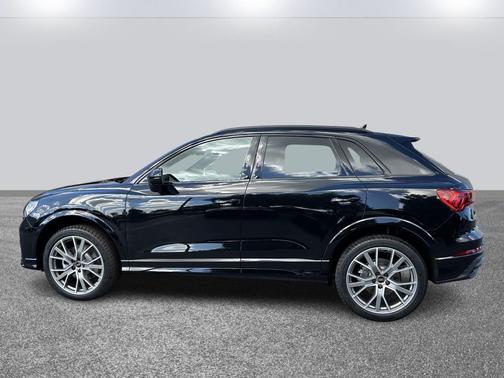 2025 Audi Q3 45 S line Premium Plus