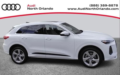 2025 Audi Q5 Premium Plus TFSI quattro S tronic