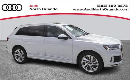 2023 Audi Q7 45 Premium Plus