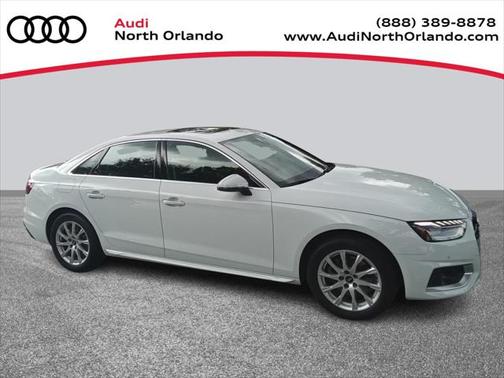 2023 Audi A4 40 Premium