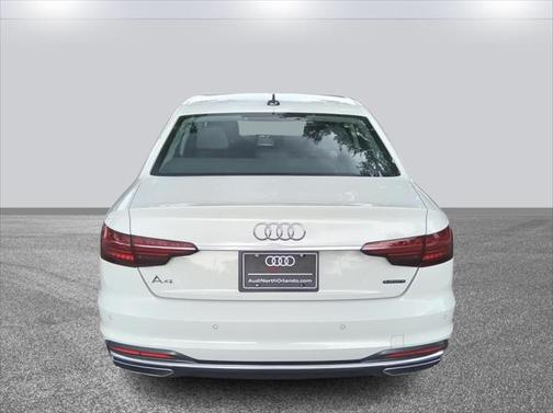 2023 Audi A4 40 Premium