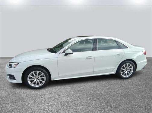 2023 Audi A4 40 Premium