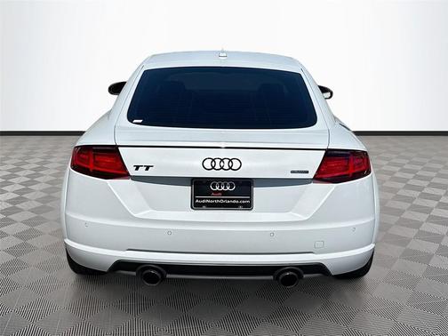 2017 Audi TT 2.0T