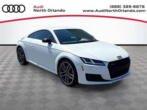 2017 Audi TT 2.0T
