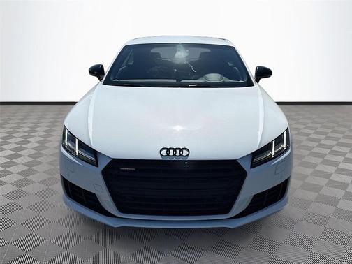 2017 Audi TT 2.0T