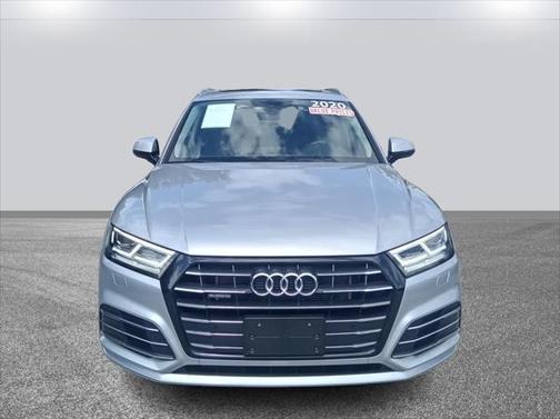 2020 Audi Q5 Premium Plus 55 TFSI e quattro S tronic
