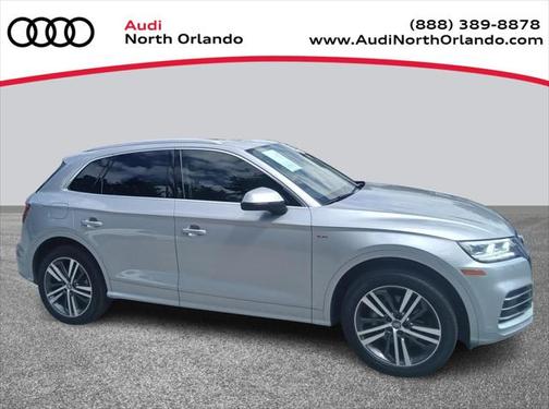 2020 Audi Q5 Premium Plus 55 TFSI e quattro S tronic