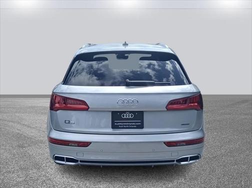 2020 Audi Q5 Premium Plus 55 TFSI e quattro S tronic