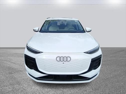 2025 Audi Q6 e-tron Premium Plus