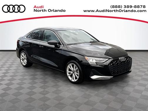 2025 Audi A3 Premium