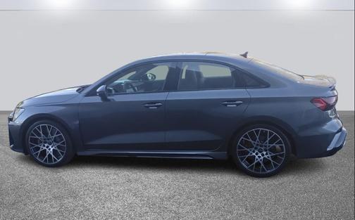 Daytona Gray Pearl Effect 2026 Audi RS 3 TFSI quattro S tronic
