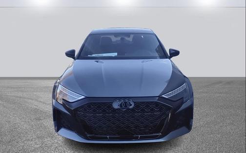 Daytona Gray Pearl Effect 2026 Audi RS 3 TFSI quattro S tronic