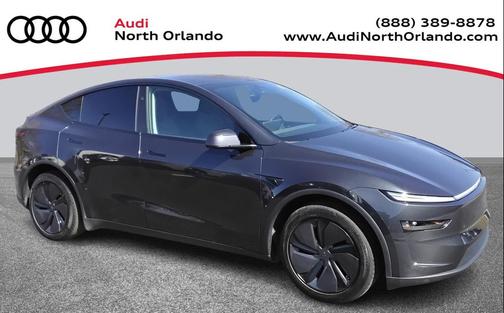 2026 Tesla Model Y Premium All-Wheel Drive