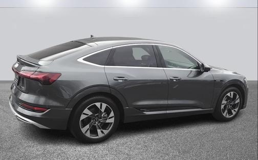 2021 Audi e-tron Sportback Prestige