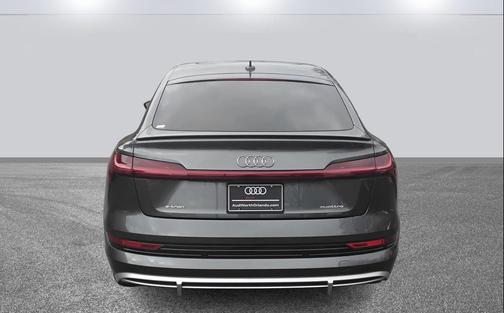 2021 Audi e-tron Sportback Prestige