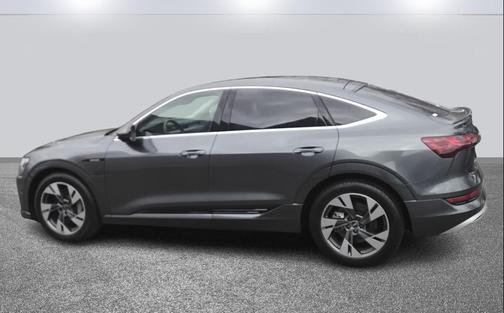 2021 Audi e-tron Sportback Prestige
