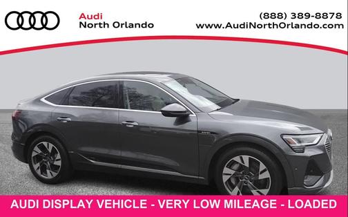 2021 Audi e-tron Sportback Prestige