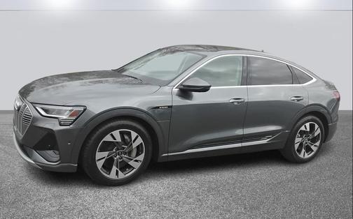 2021 Audi e-tron Sportback Prestige