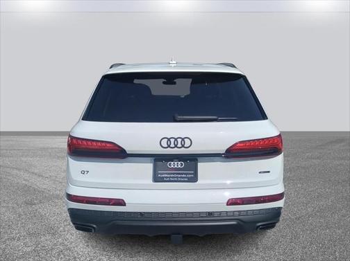 2025 Audi Q7 55 Prestige