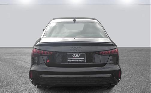 2025 Audi S3 Premium Plus TFSI quattro S tronic