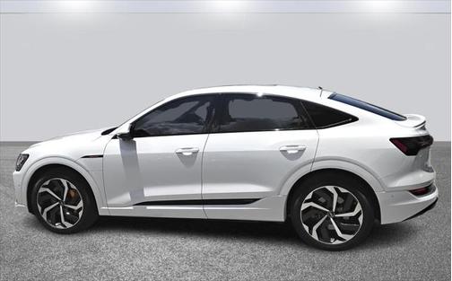 2022 Audi e-tron Sportback S line Premium Plus