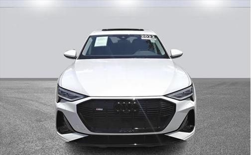 2022 Audi e-tron Sportback S line Premium Plus
