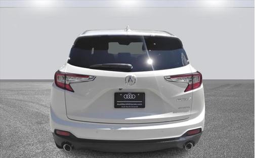 2019 Acura RDX Advance Package
