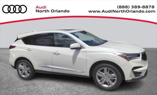 2019 Acura RDX Advance Package