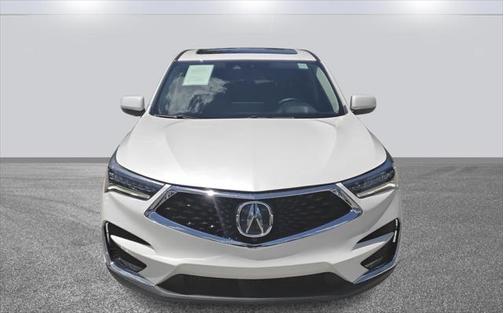 2019 Acura RDX Advance Package