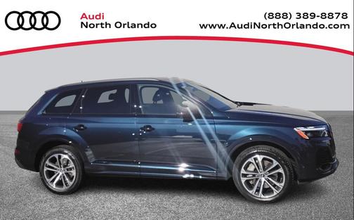 2025 Audi Q7 45 Premium Plus