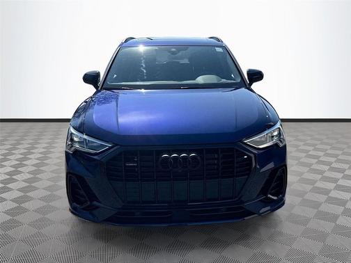 2025 Audi Q3 45 S line Premium Plus