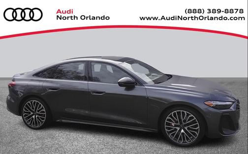 2025 Audi S5 3.0T Prestige