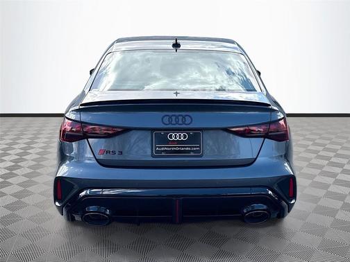 daytona gray pearl effect 2026 Audi RS 3 TFSI quattro S tronic