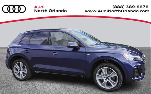 2025 Audi Q5 45 S line Premium