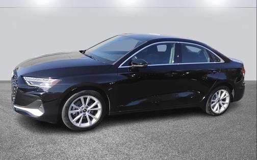 2025 Audi A3 Premium