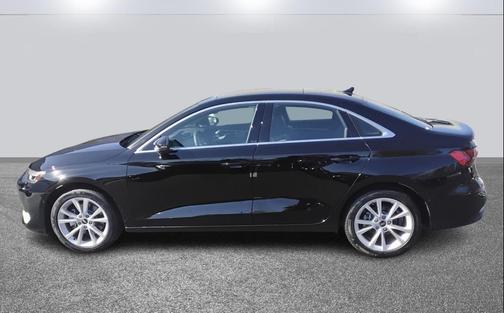 2025 Audi A3 Premium