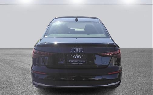 2025 Audi A3 Premium